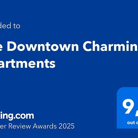 The Downtown Charming Apartments Porto Ngoại thất bức ảnh