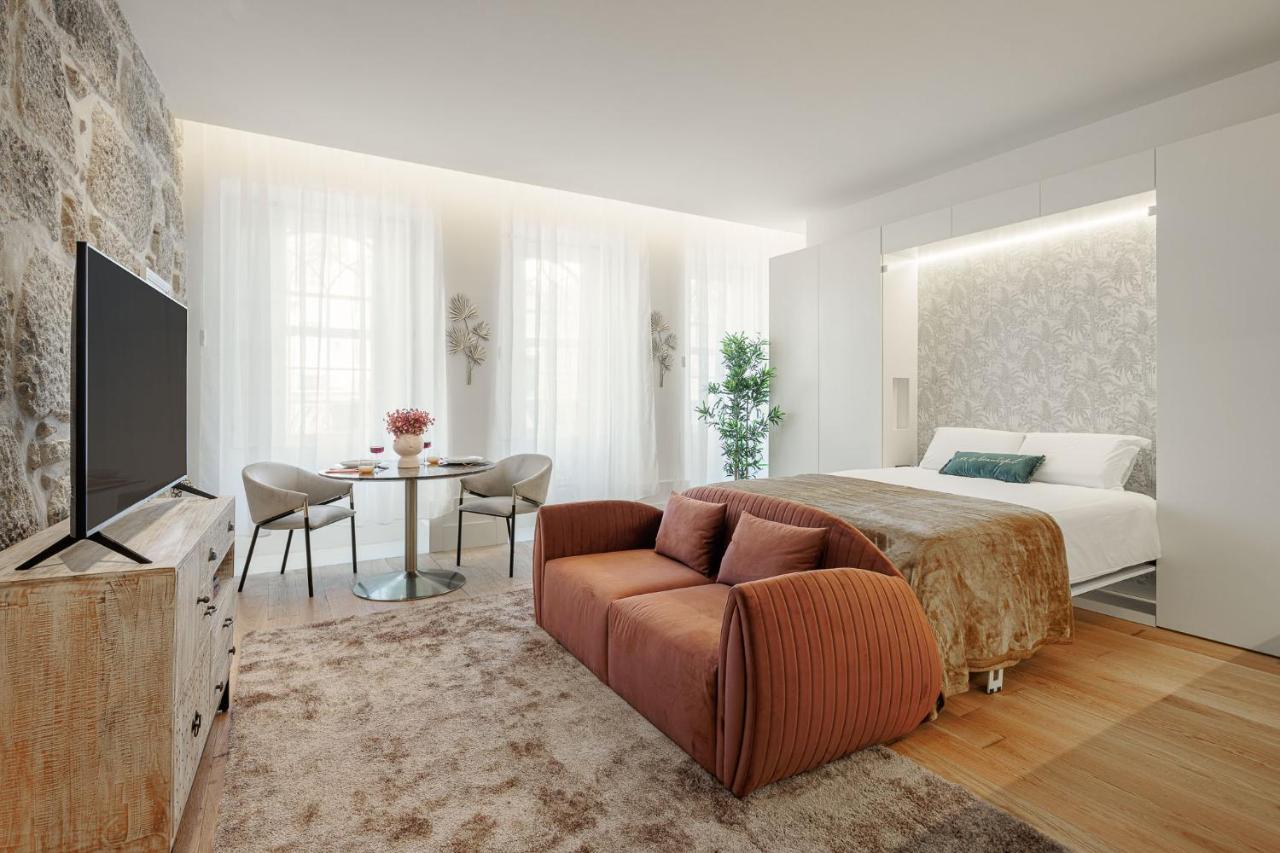The Downtown Charming Apartments Porto Ngoại thất bức ảnh
