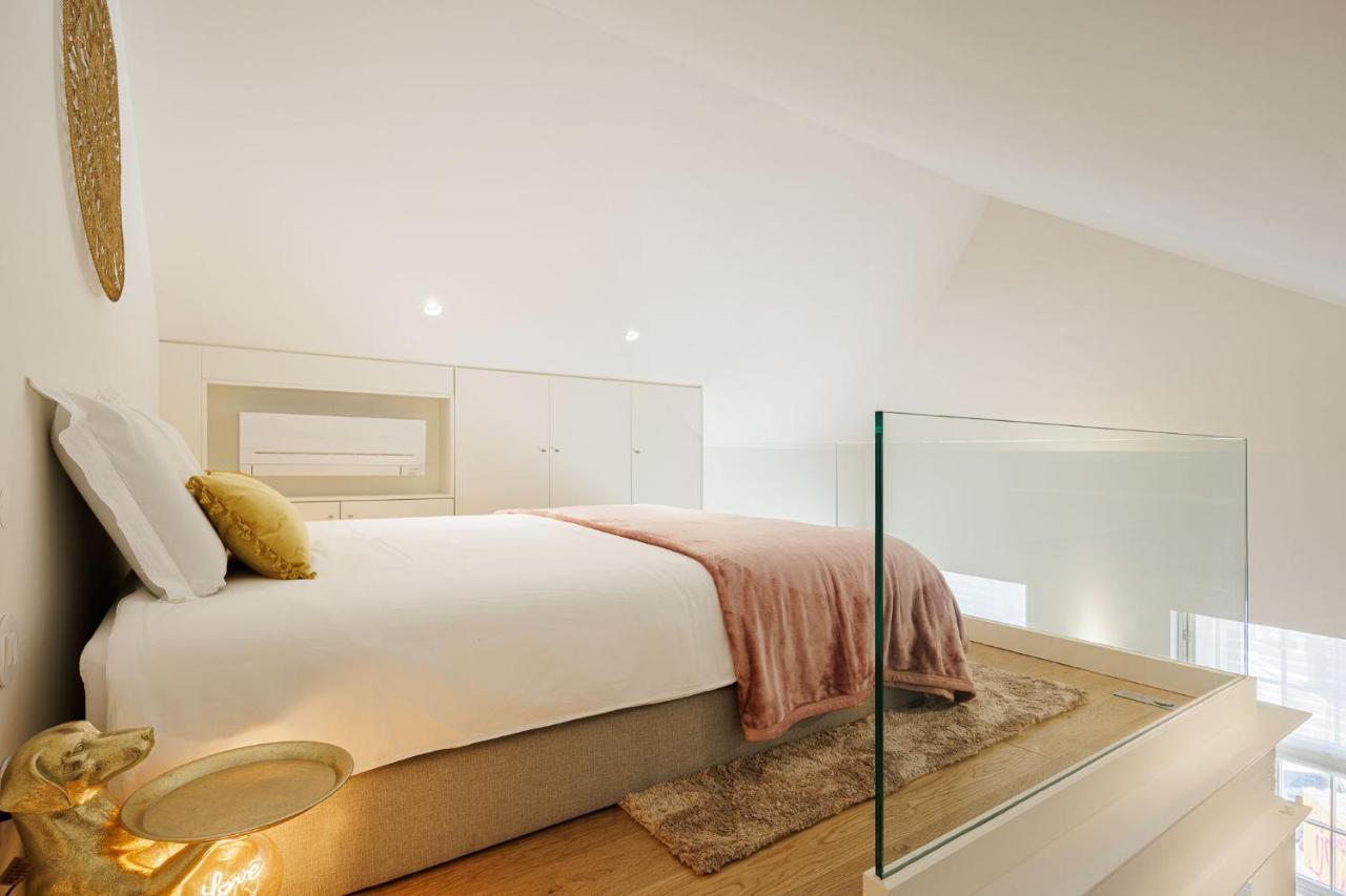 The Downtown Charming Apartments Porto Ngoại thất bức ảnh