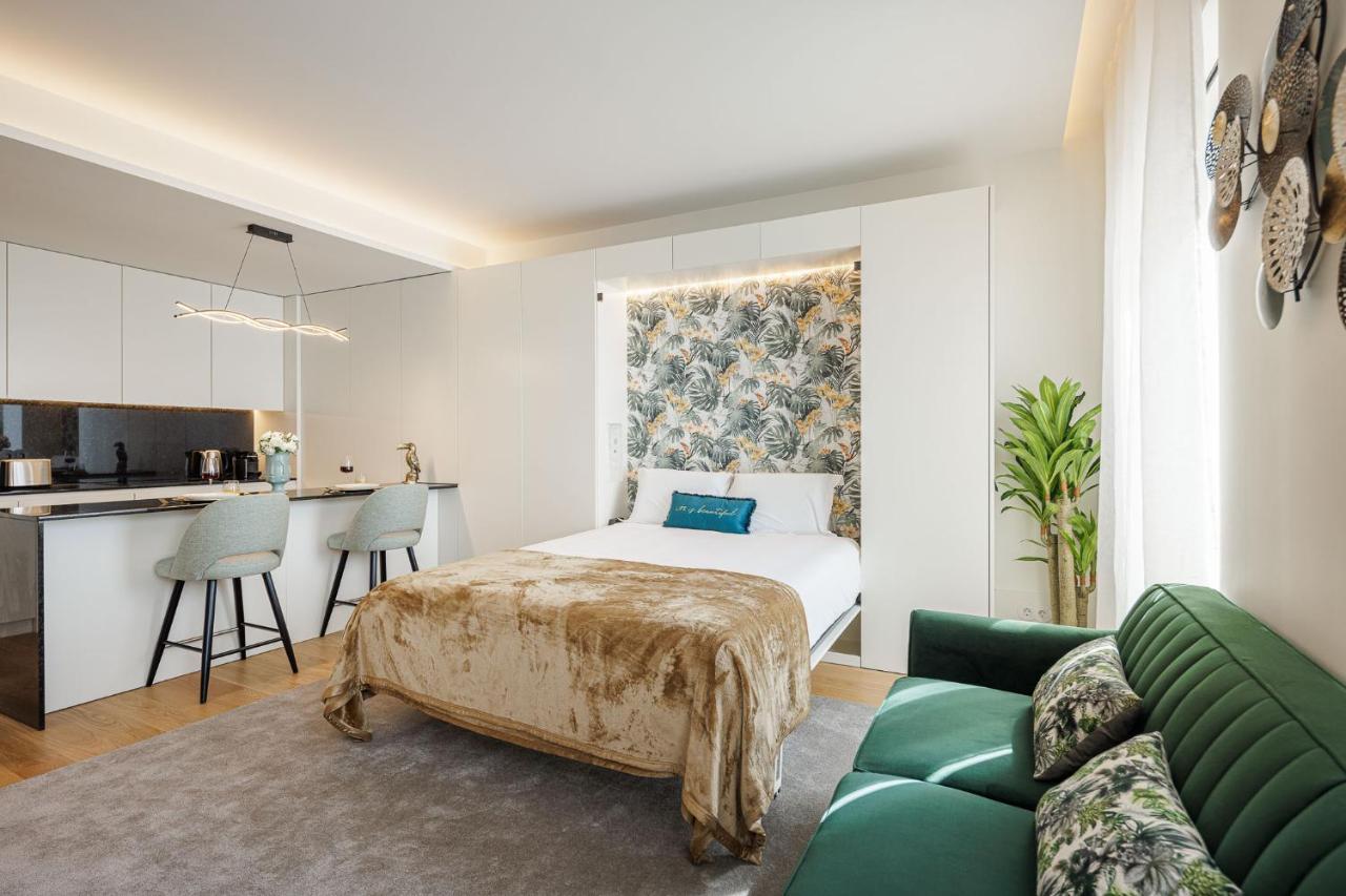 The Downtown Charming Apartments Porto Ngoại thất bức ảnh