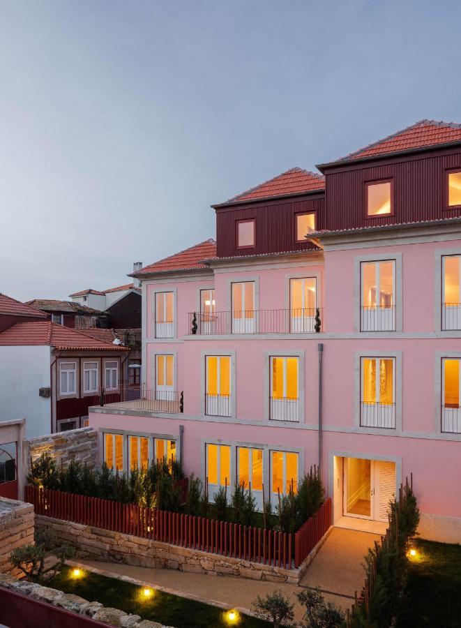 The Downtown Charming Apartments Porto Ngoại thất bức ảnh