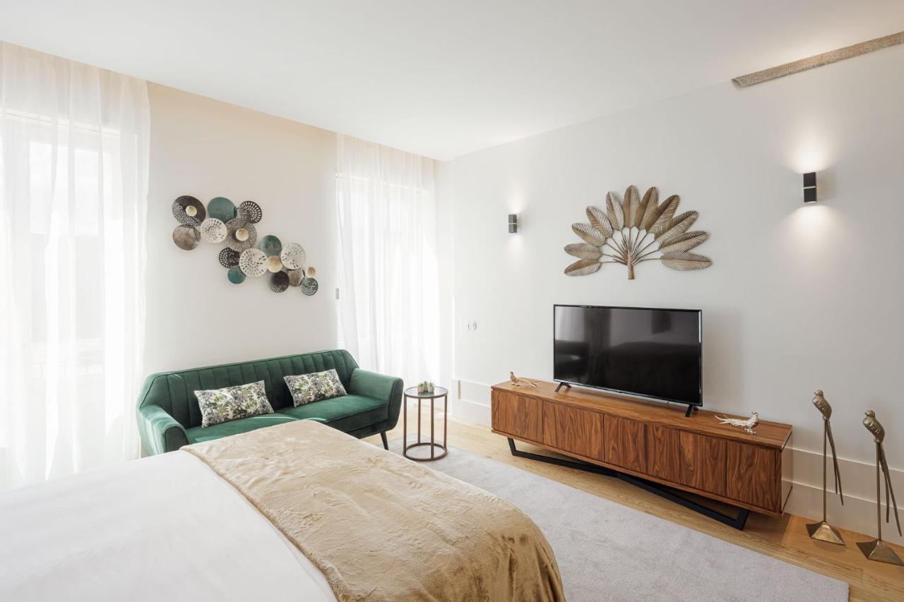 The Downtown Charming Apartments Porto Ngoại thất bức ảnh