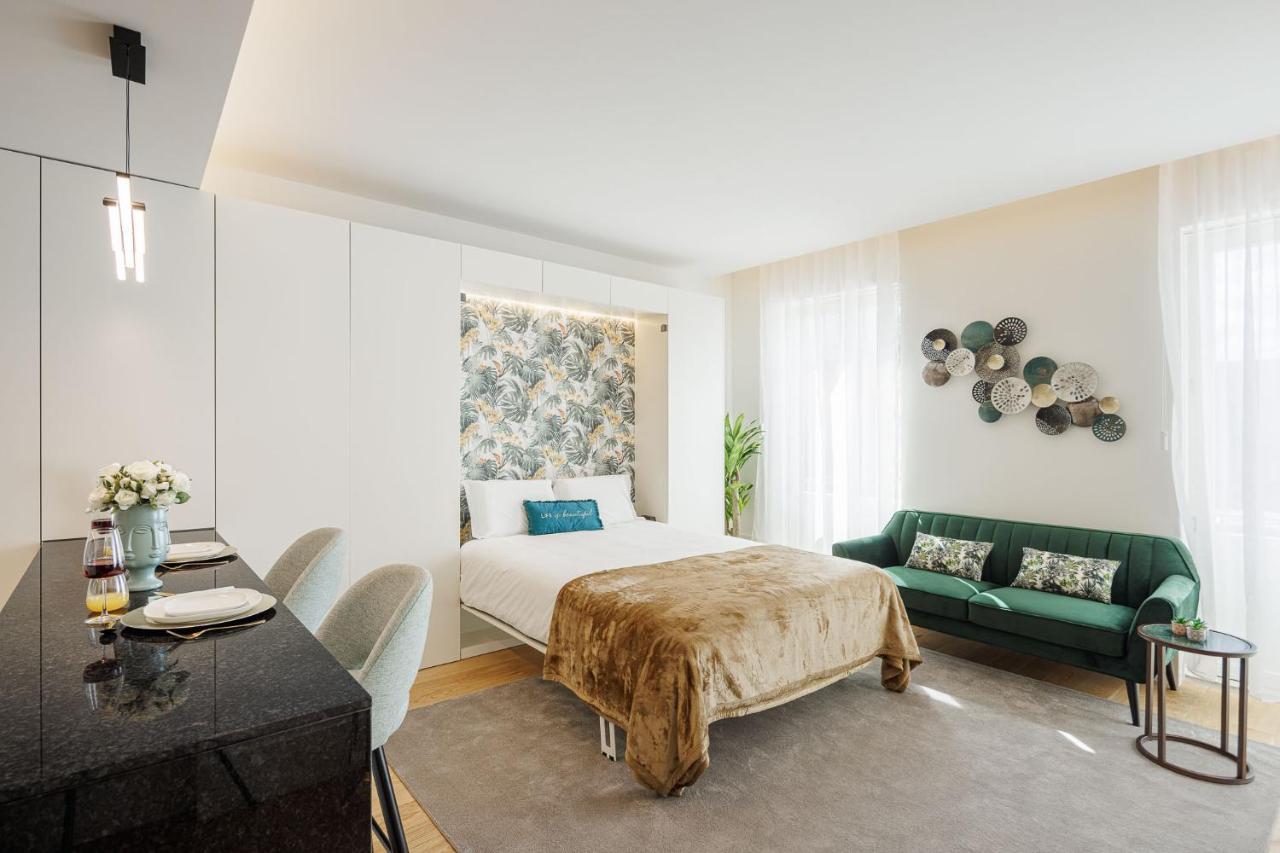 The Downtown Charming Apartments Porto Ngoại thất bức ảnh