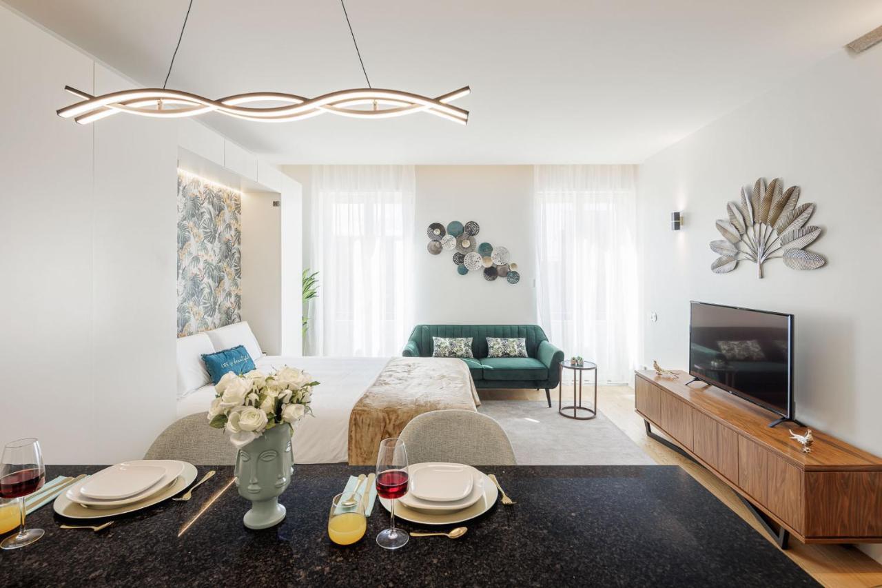 The Downtown Charming Apartments Porto Ngoại thất bức ảnh