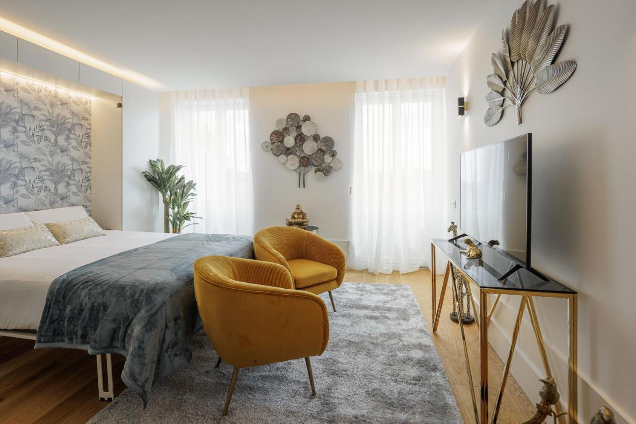 The Downtown Charming Apartments Porto Ngoại thất bức ảnh