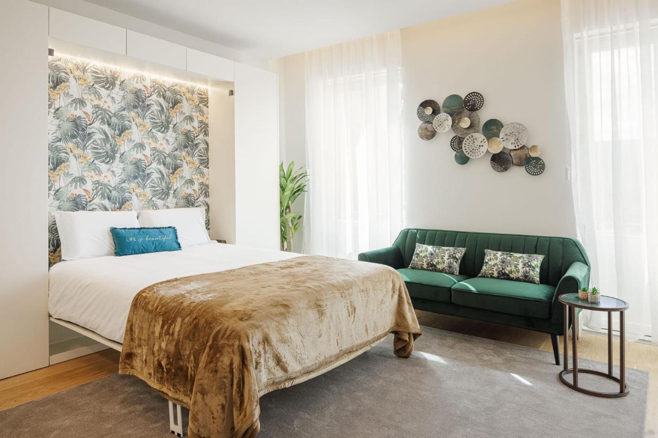 The Downtown Charming Apartments Porto Ngoại thất bức ảnh