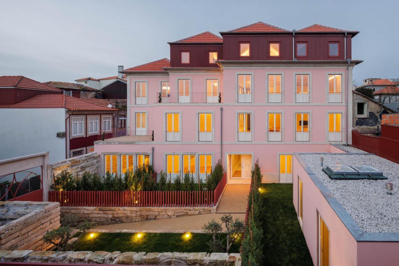 The Downtown Charming Apartments Porto Ngoại thất bức ảnh