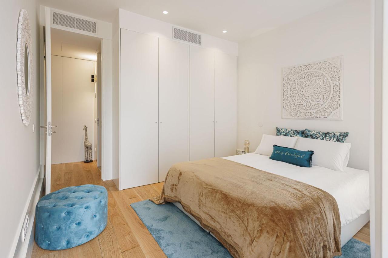 The Downtown Charming Apartments Porto Ngoại thất bức ảnh