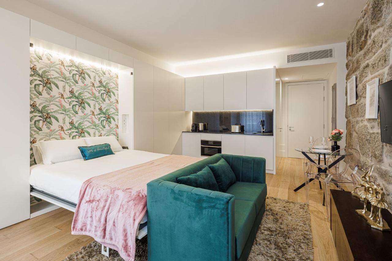 The Downtown Charming Apartments Porto Ngoại thất bức ảnh