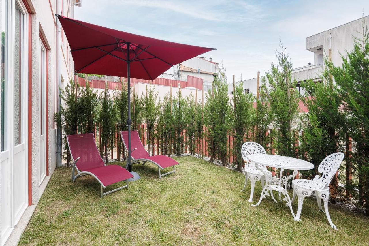 The Downtown Charming Apartments Porto Ngoại thất bức ảnh