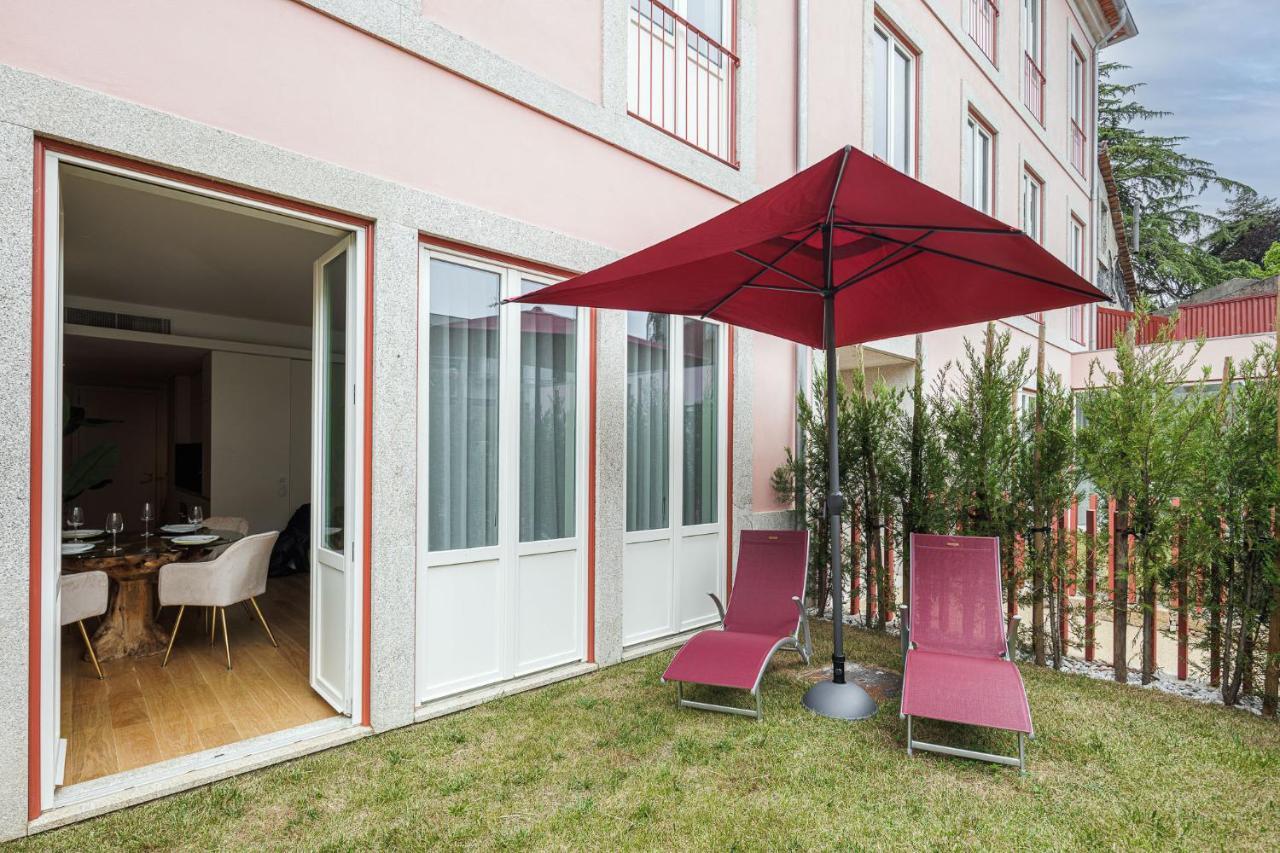 The Downtown Charming Apartments Porto Ngoại thất bức ảnh