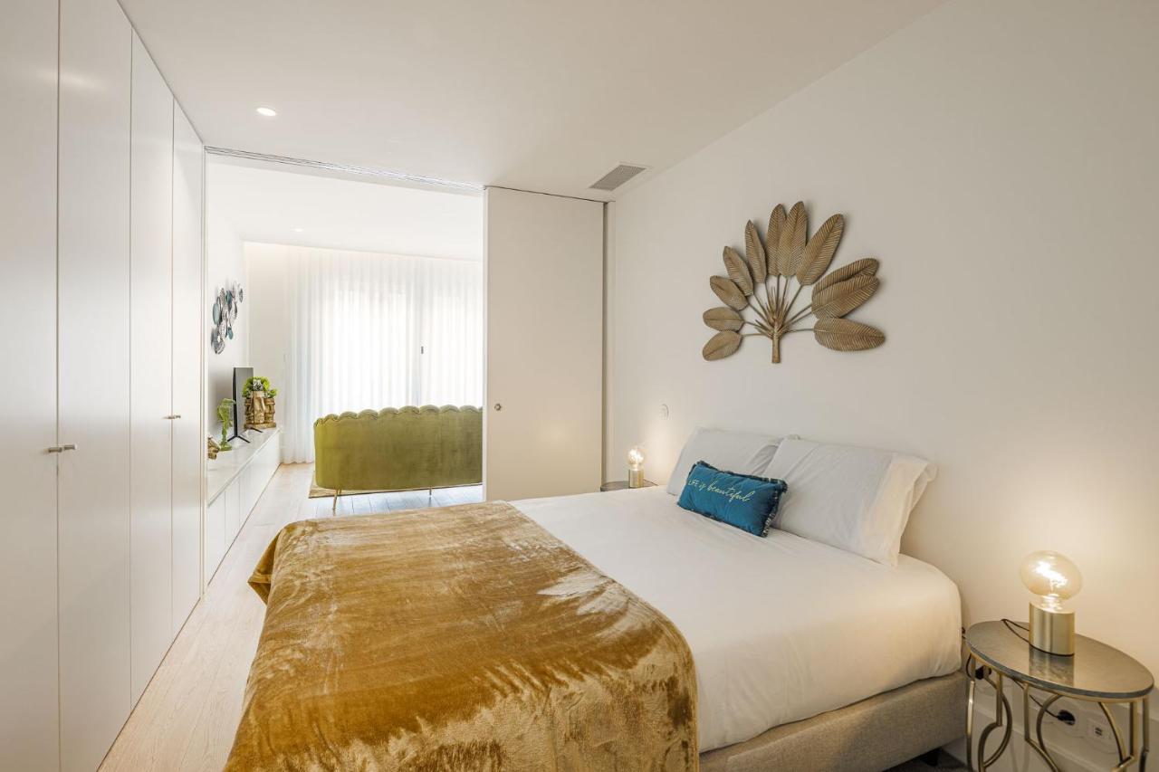 The Downtown Charming Apartments Porto Ngoại thất bức ảnh