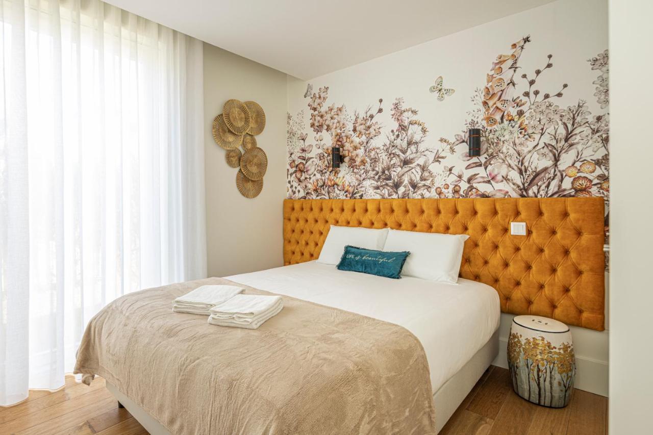 The Downtown Charming Apartments Porto Ngoại thất bức ảnh