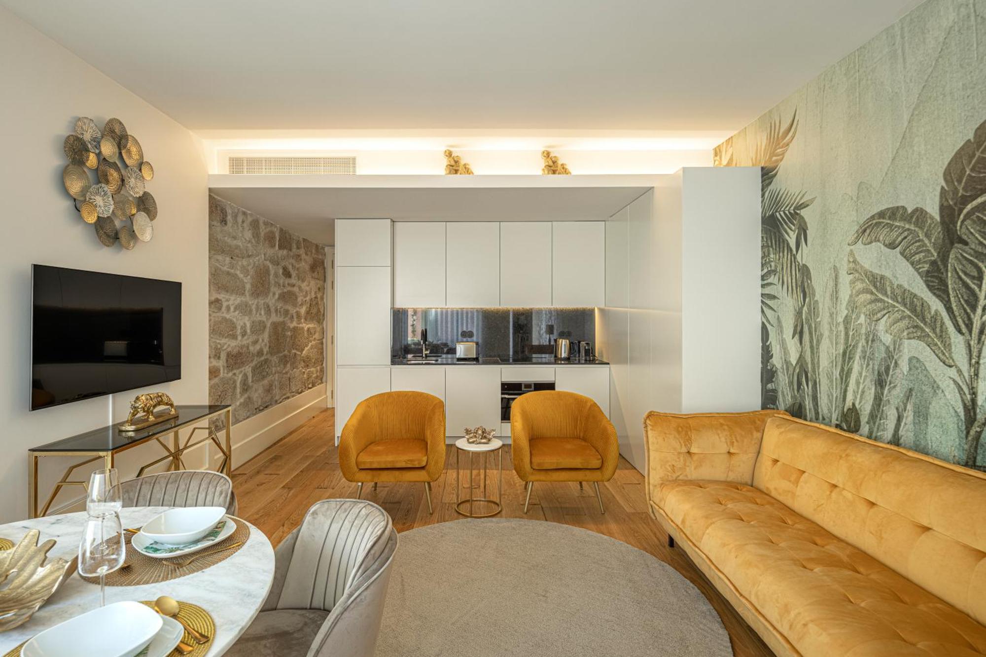 The Downtown Charming Apartments Porto Phòng bức ảnh