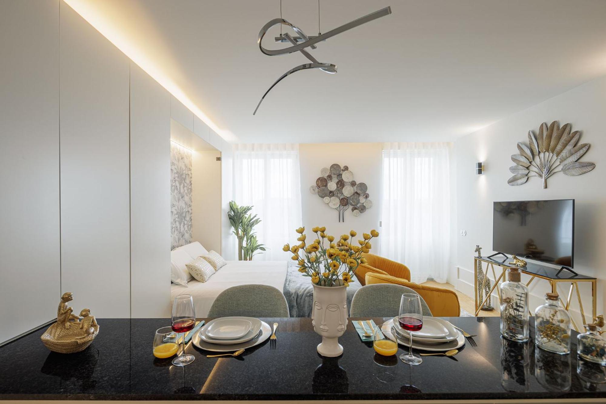 The Downtown Charming Apartments Porto Phòng bức ảnh