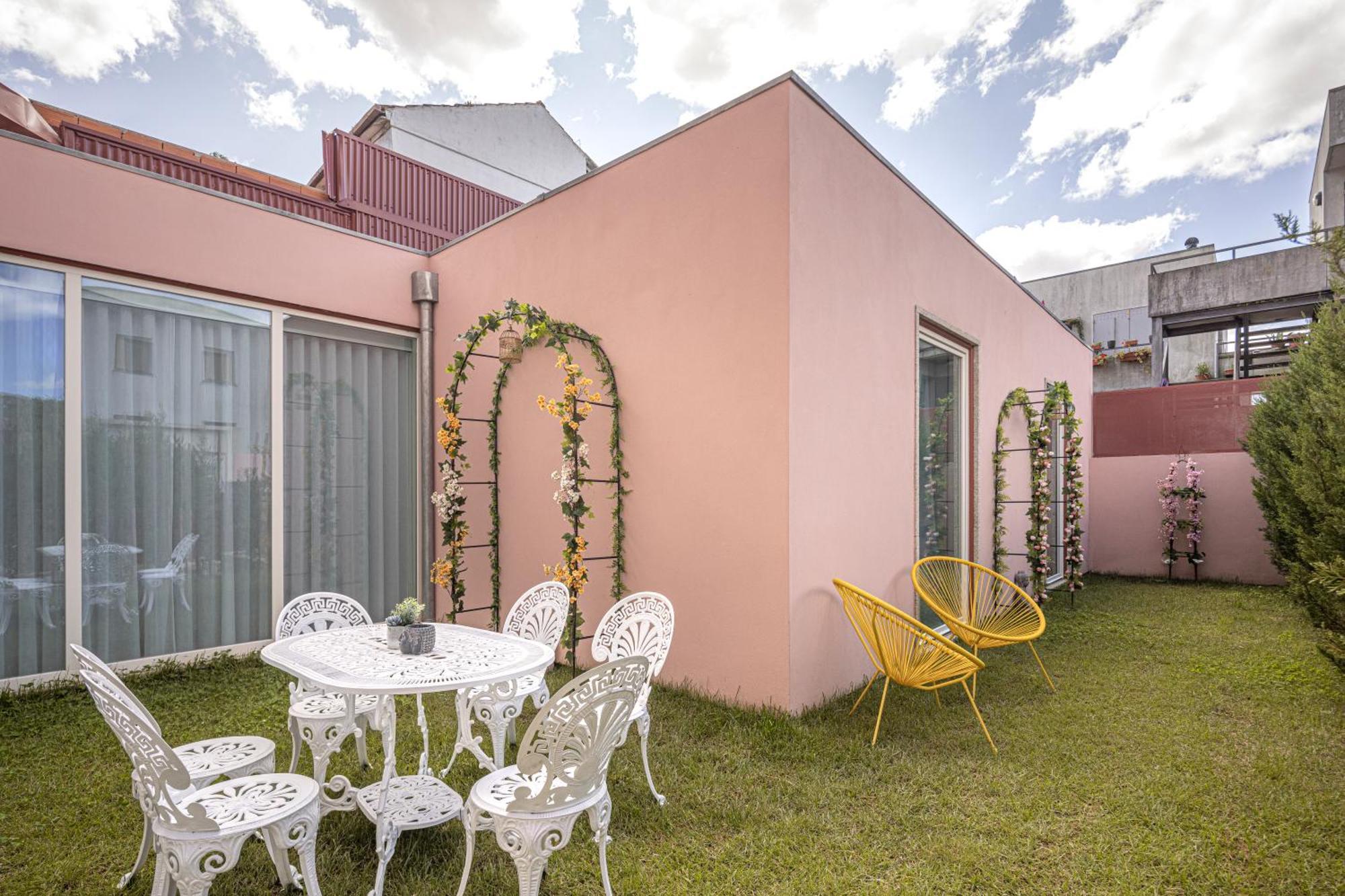 The Downtown Charming Apartments Porto Phòng bức ảnh