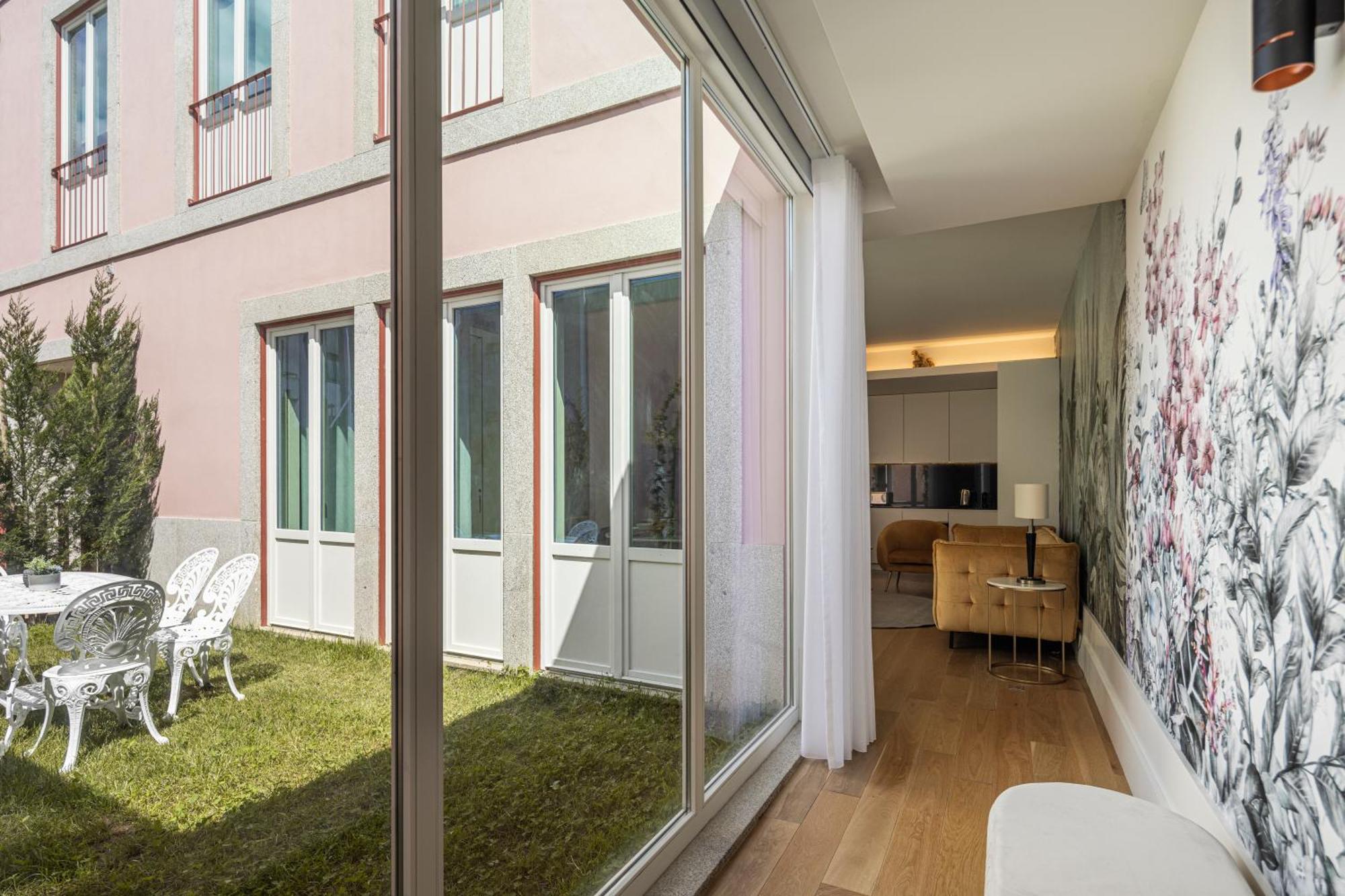 The Downtown Charming Apartments Porto Phòng bức ảnh