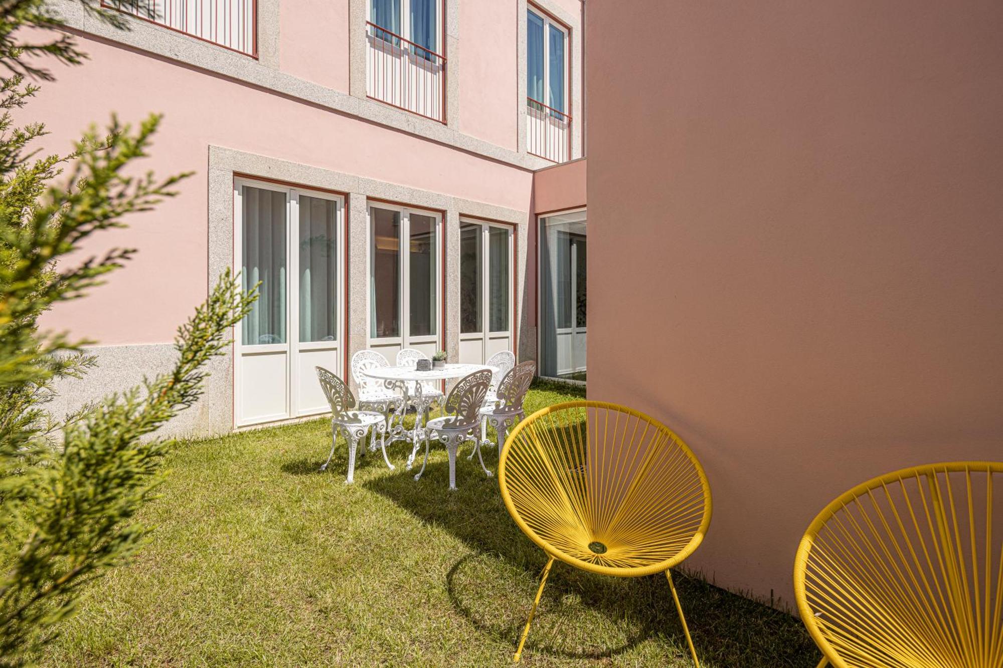 The Downtown Charming Apartments Porto Phòng bức ảnh